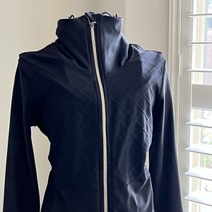 Calia by Carrie Underwood Black fitted jacket. New without tags.